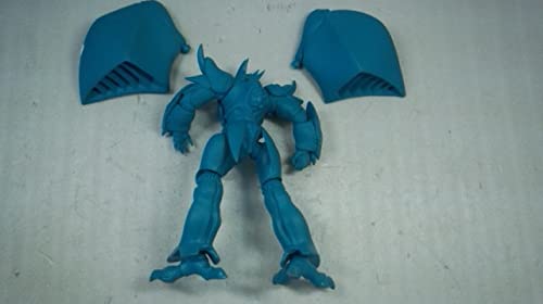 Amazon.co.jp: 1/35 ビアレス LARK製 ソフビキット オーラ
